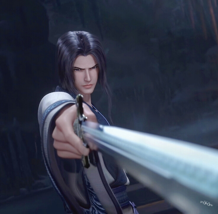 秦时明月自截自修盖聂端木蓉卫庄