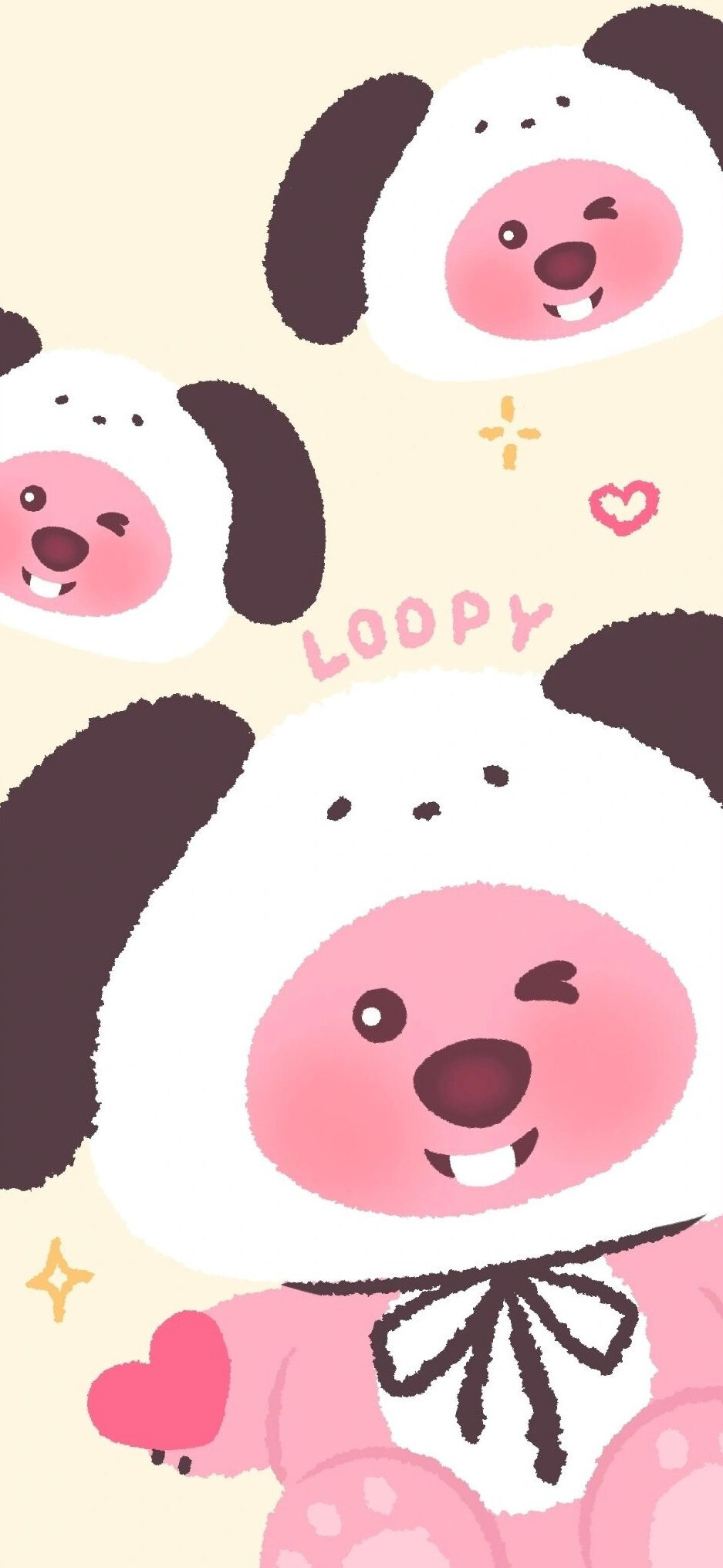 小海狸loopy