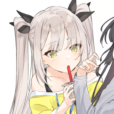 双人头像