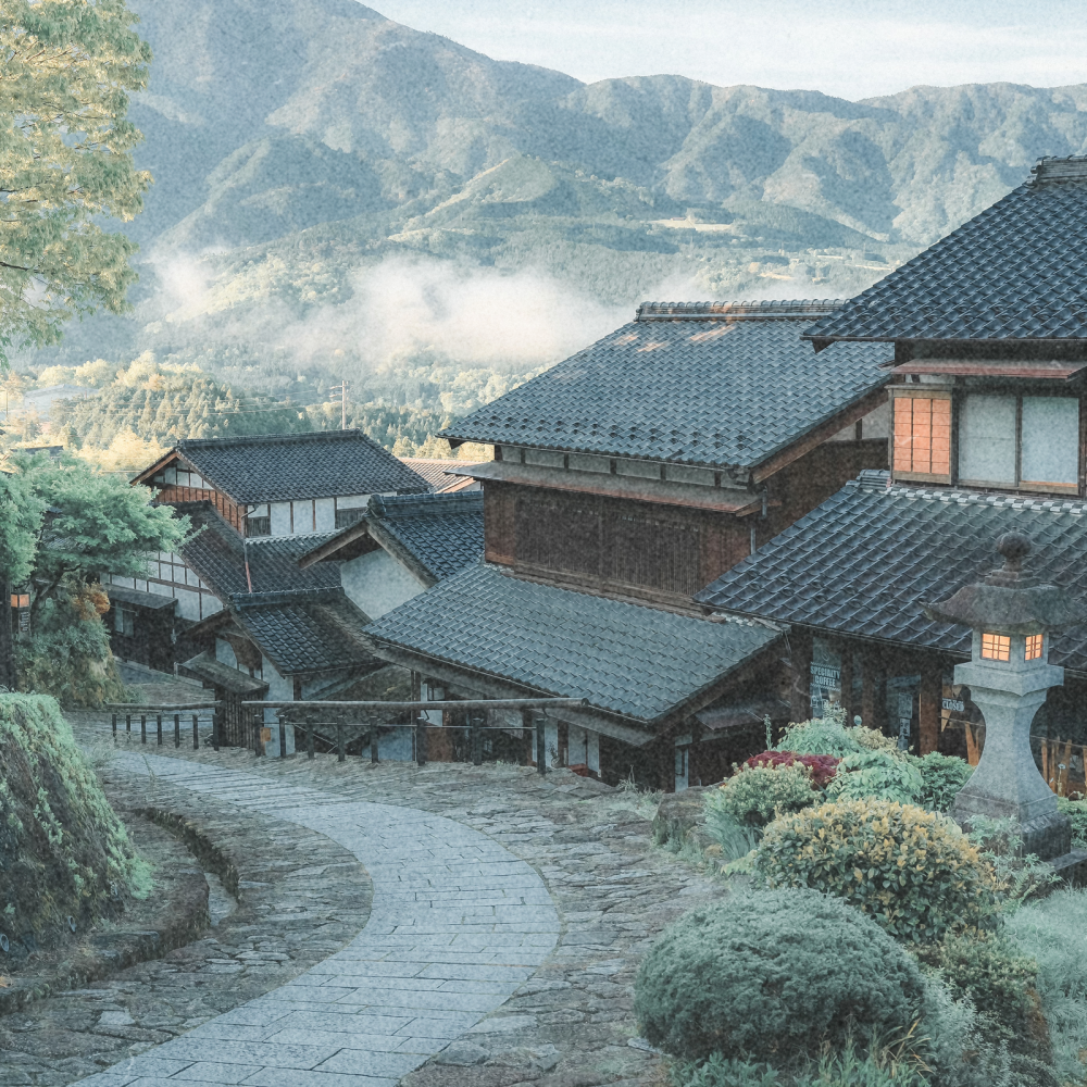 「 看那山河远阔 听那青火的呐喊 」