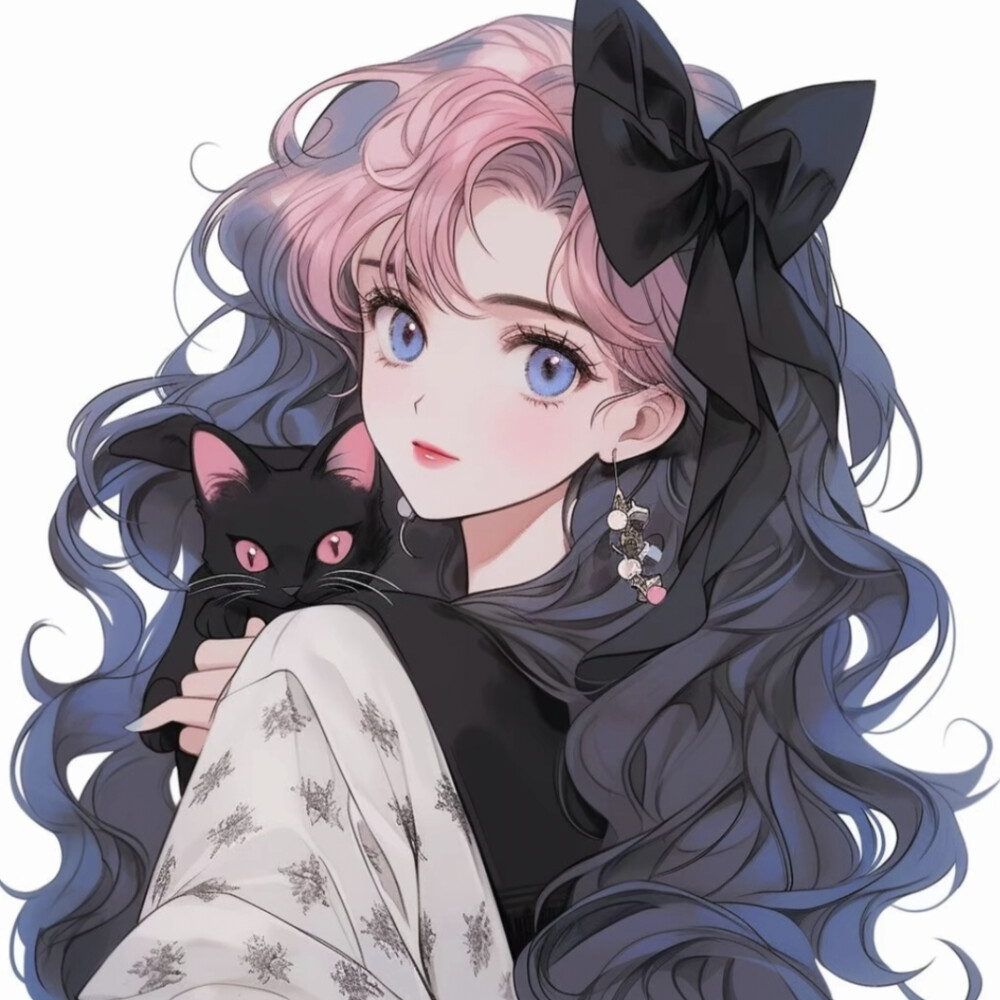 旧漫女头 可可爱爱.°ʚ(*´꒳`*)ɞ°.