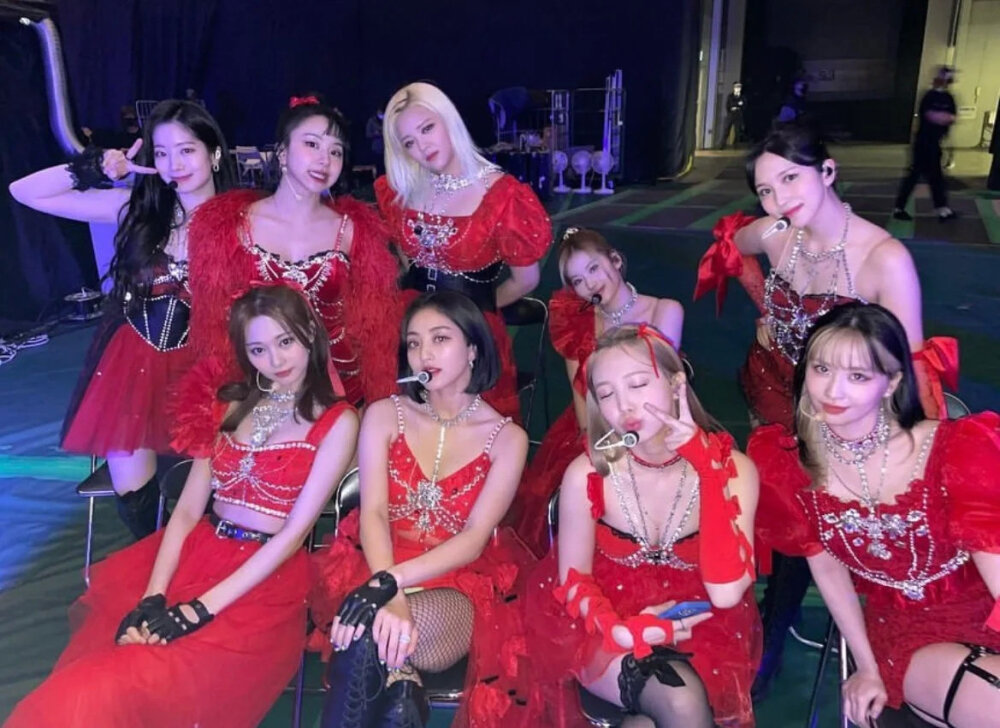 TWICE