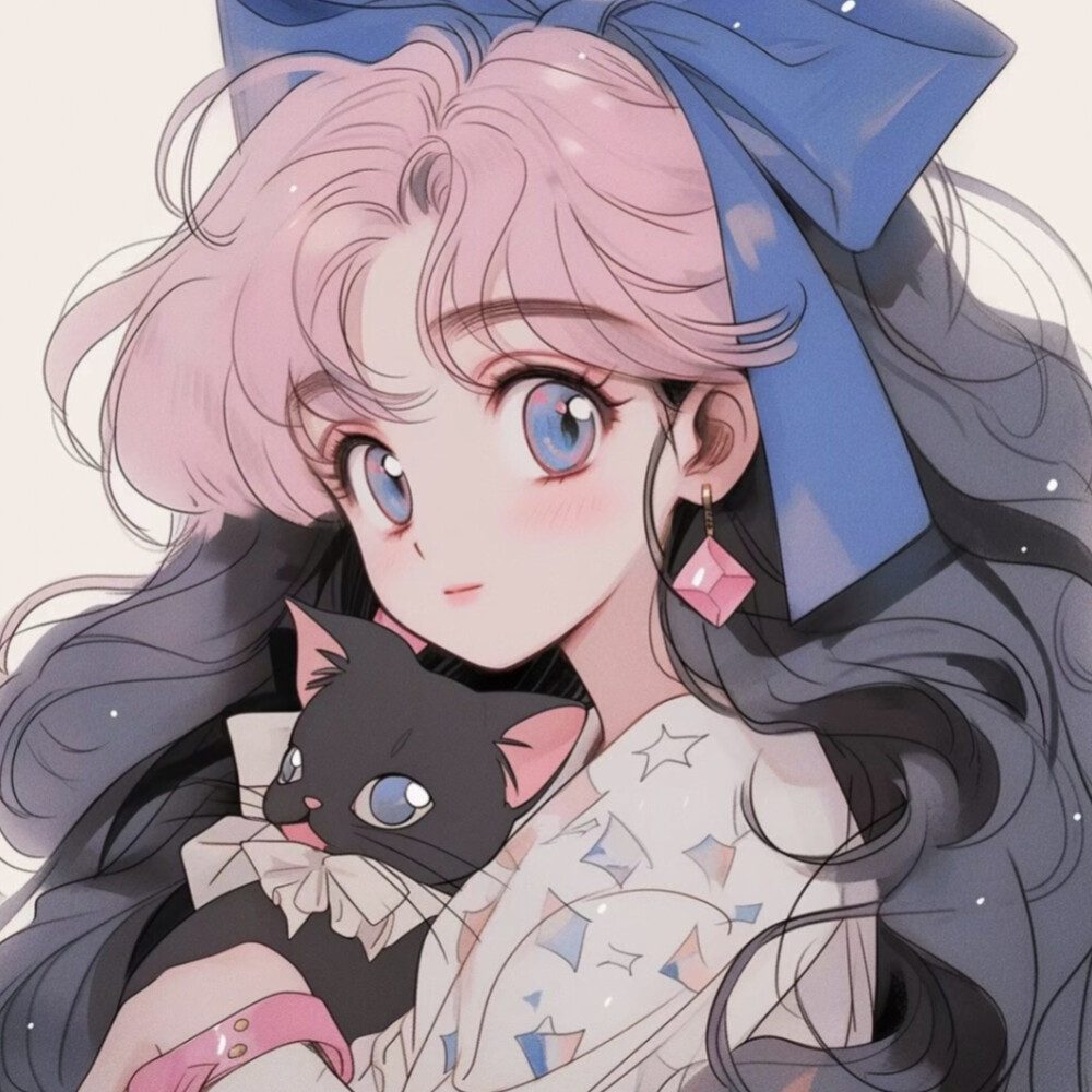 旧漫女头 可可爱爱.°ʚ(*´꒳`*)ɞ°.