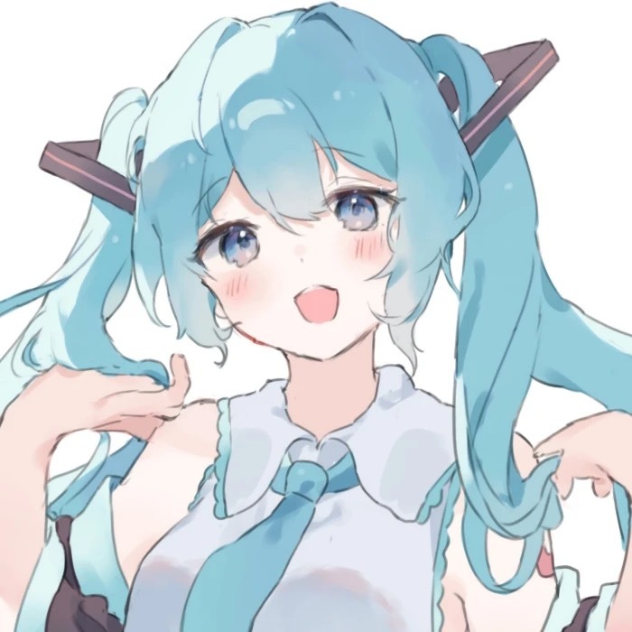 我去，初音未来！