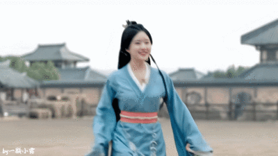 赵露思头像壁纸动图 