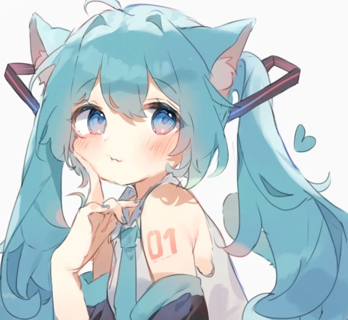 我去，初音未来！