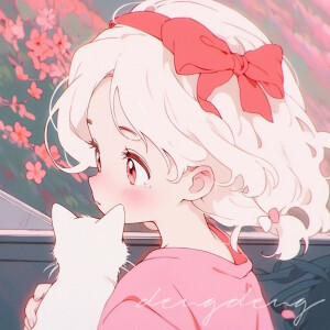 动漫女头像
