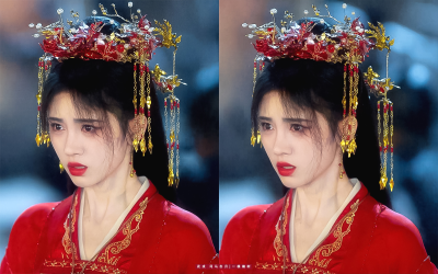 鞠婧祎 | 司马忘月
cr:一棵楠树