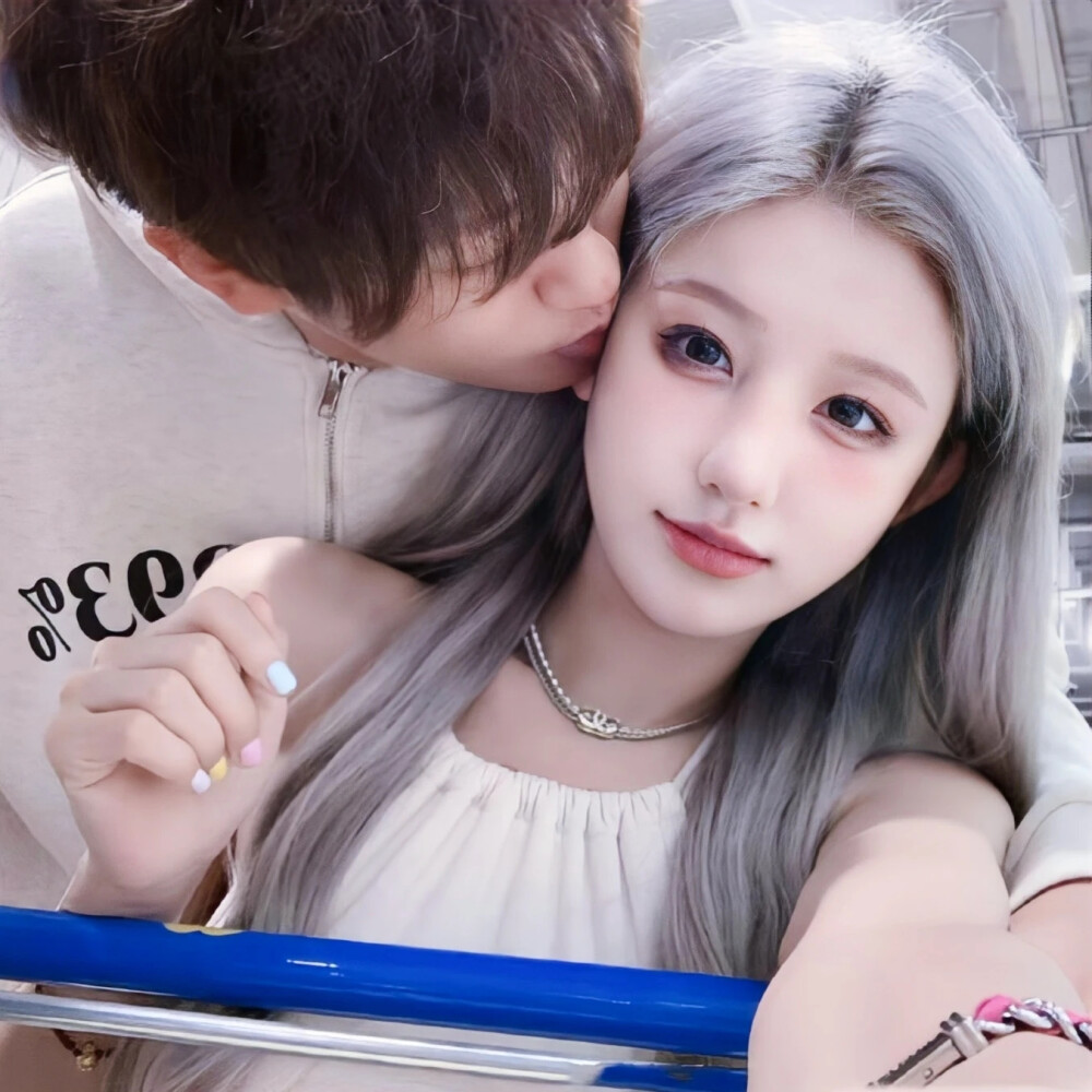 情侣头像一对一