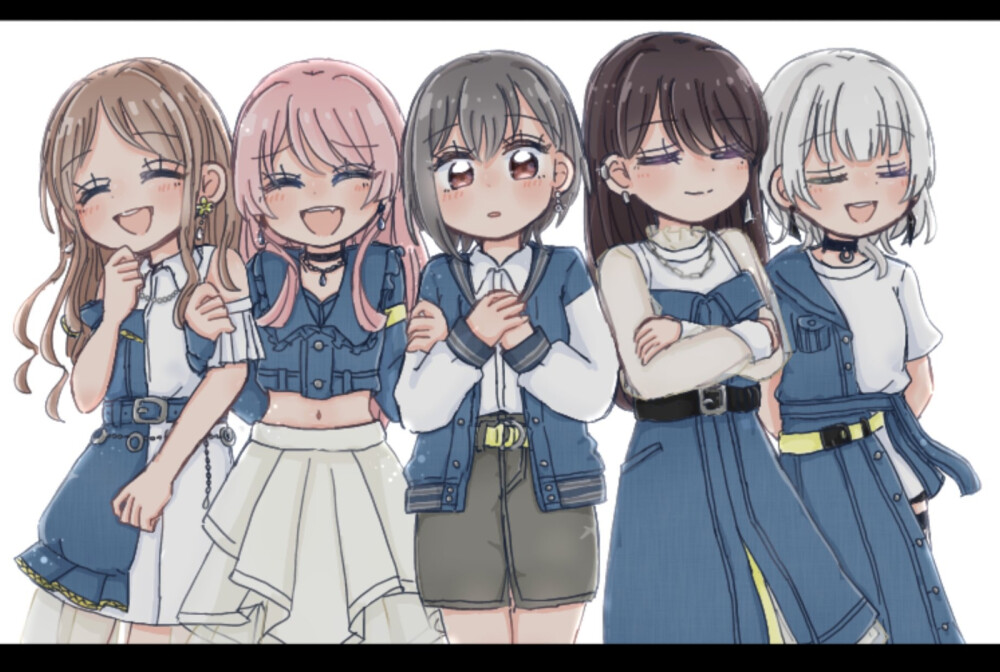 BanGDream