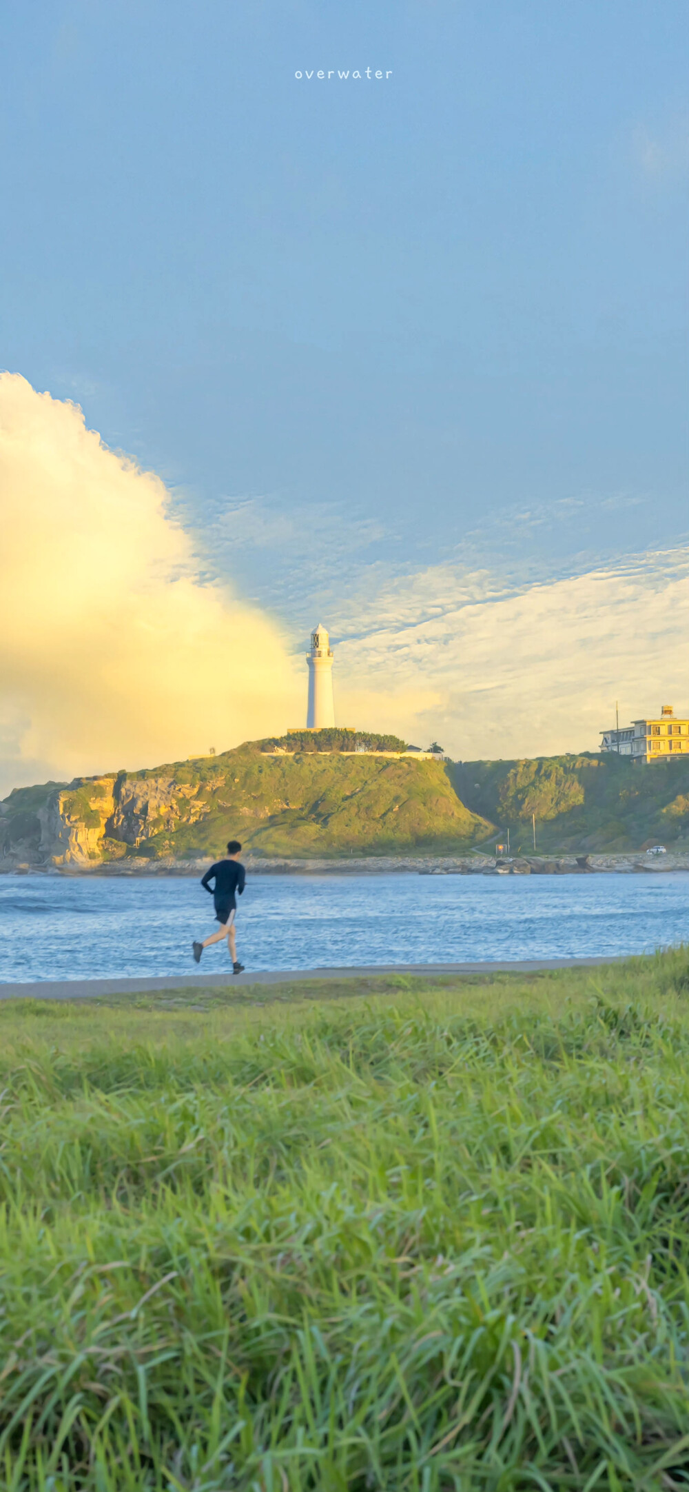 夏日风景 