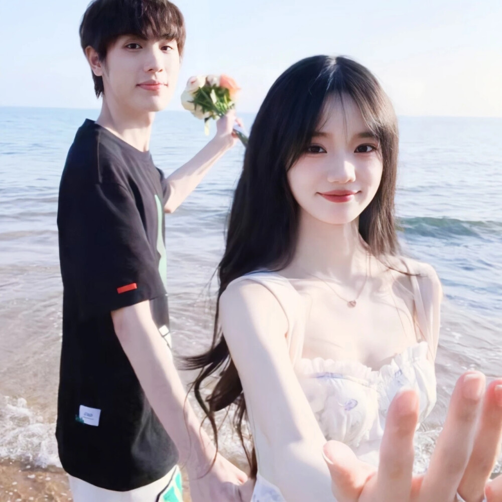 情侣头像一对一