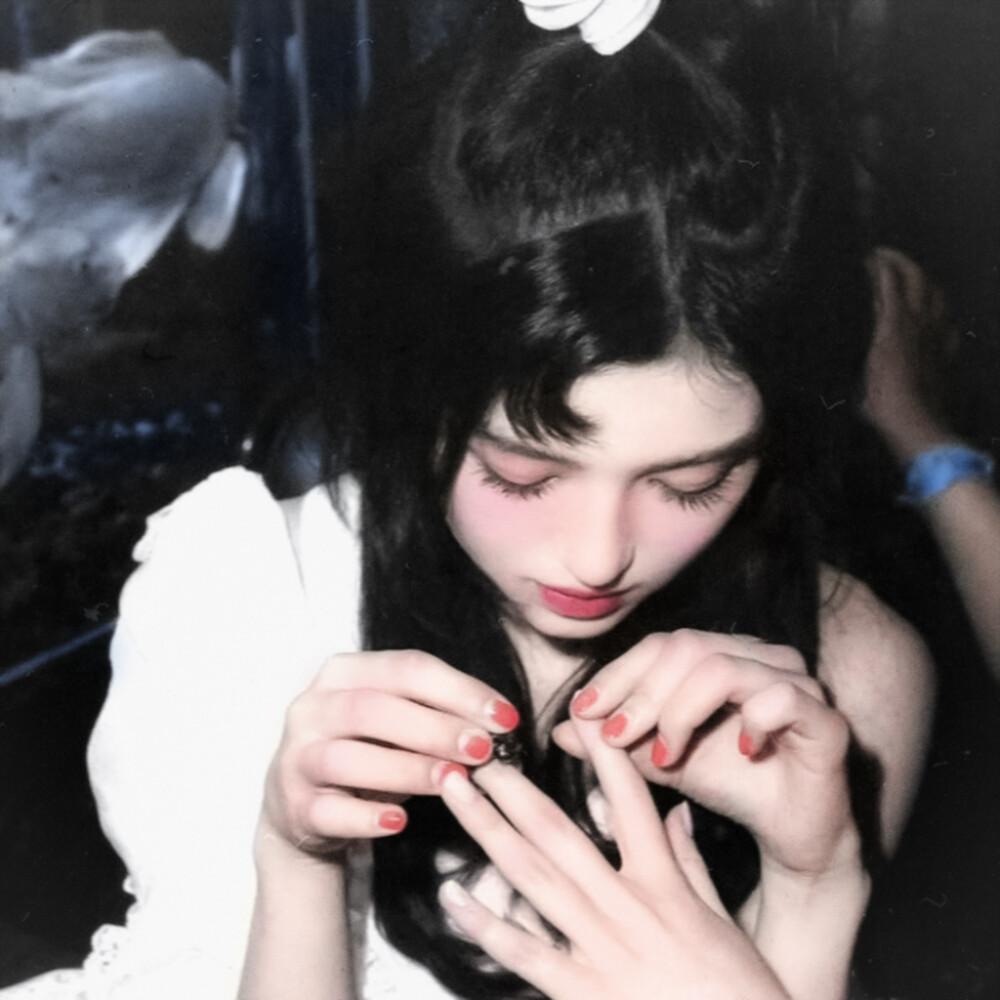 爱我不是你的错 是我太美惹的祸