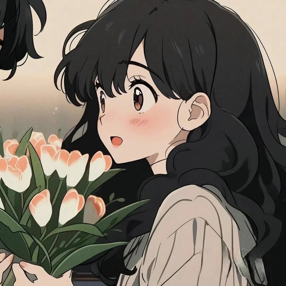 复古旧漫情头​​​