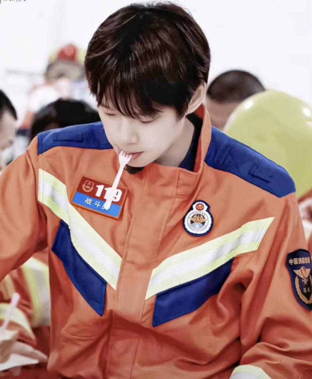 可爱帅气魏大勋