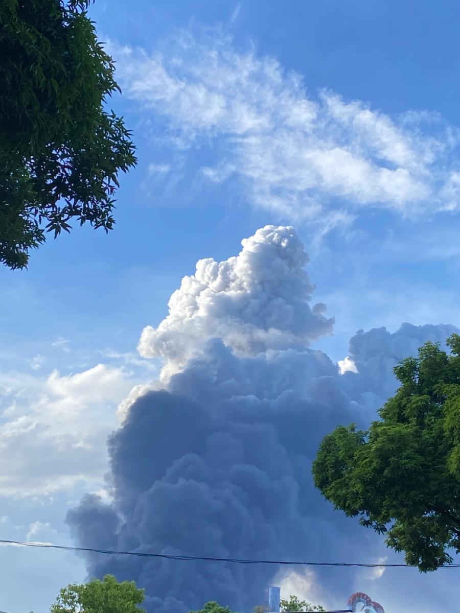 iPhone原相机 美景 红山村 珠海爱情邮局 中山小榄