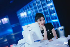 金秋天可乐代言套图（有水印抱歉属实搬运）