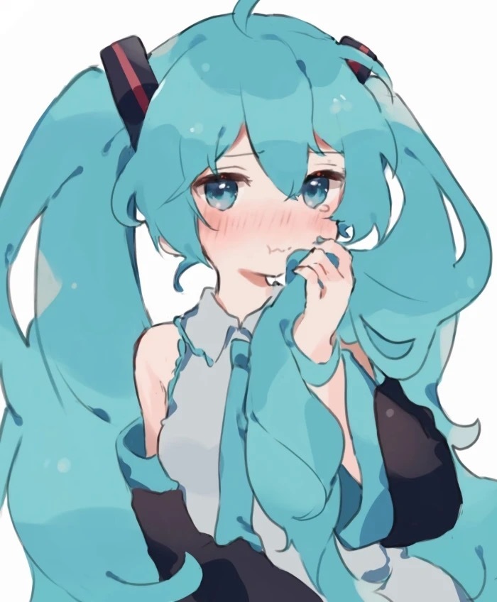 我去，初音未来！