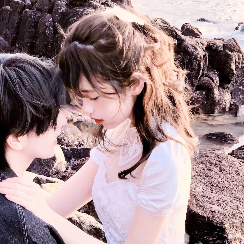 情侣头像一对一