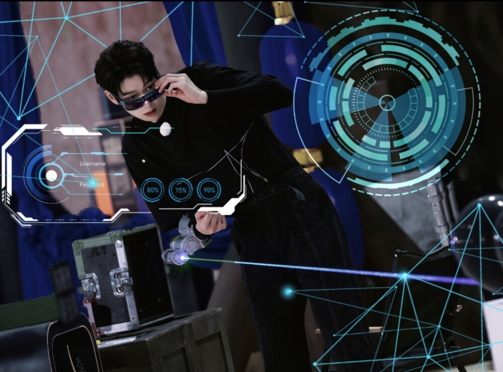 可爱帅气魏大勋