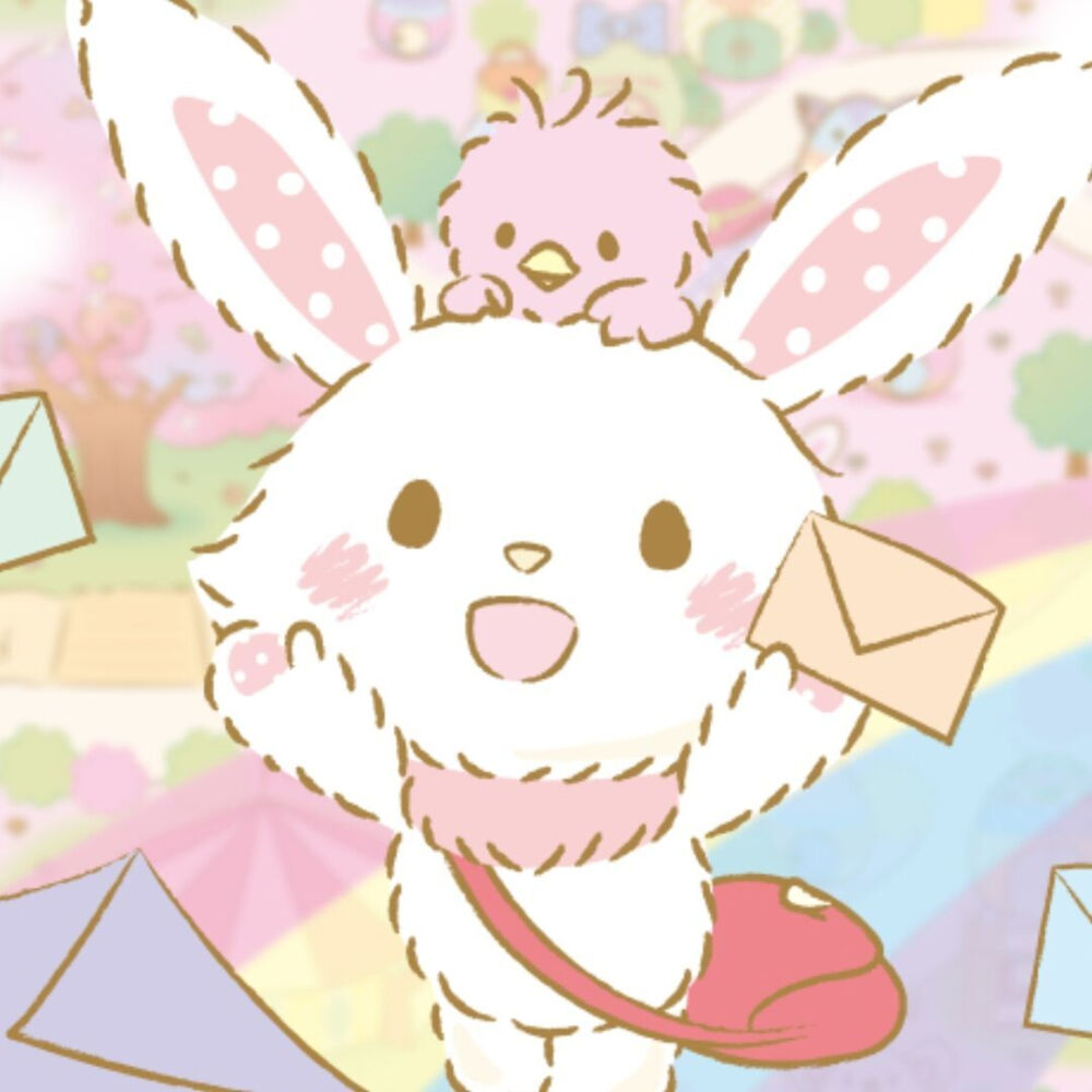 三丽鸥许愿兔