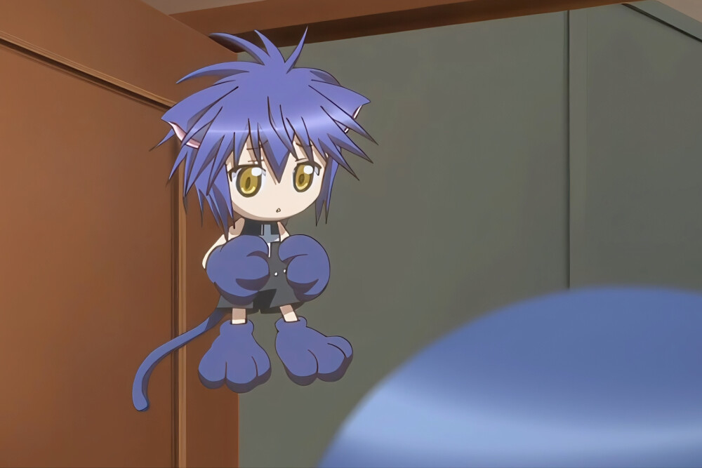 守护甜心阿夜​​​