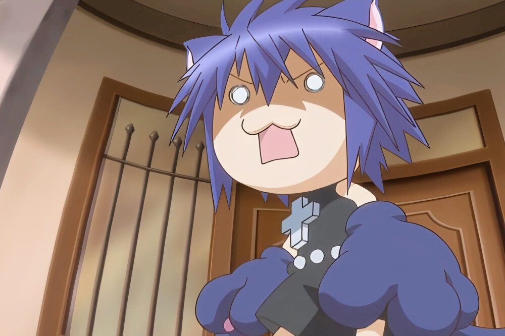 守护甜心阿夜​​​