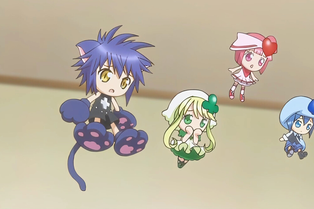 守护甜心阿夜​​​