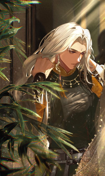 查理苏
by：三水酉月
