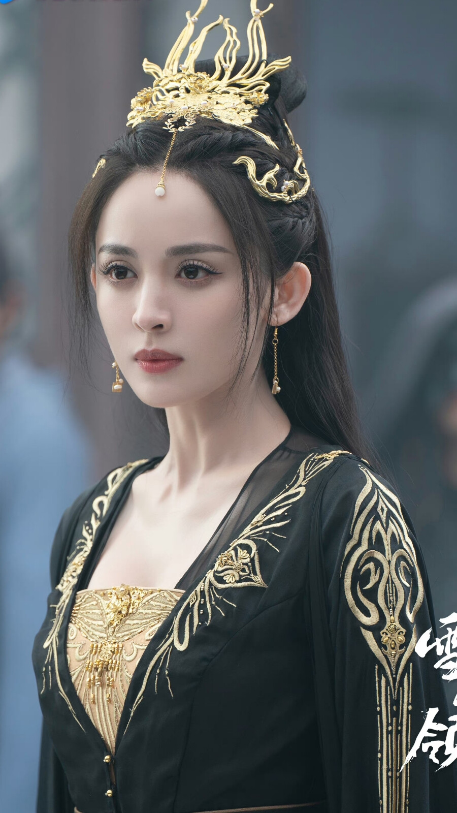 雪鹰领主 余靖秋 古力娜扎