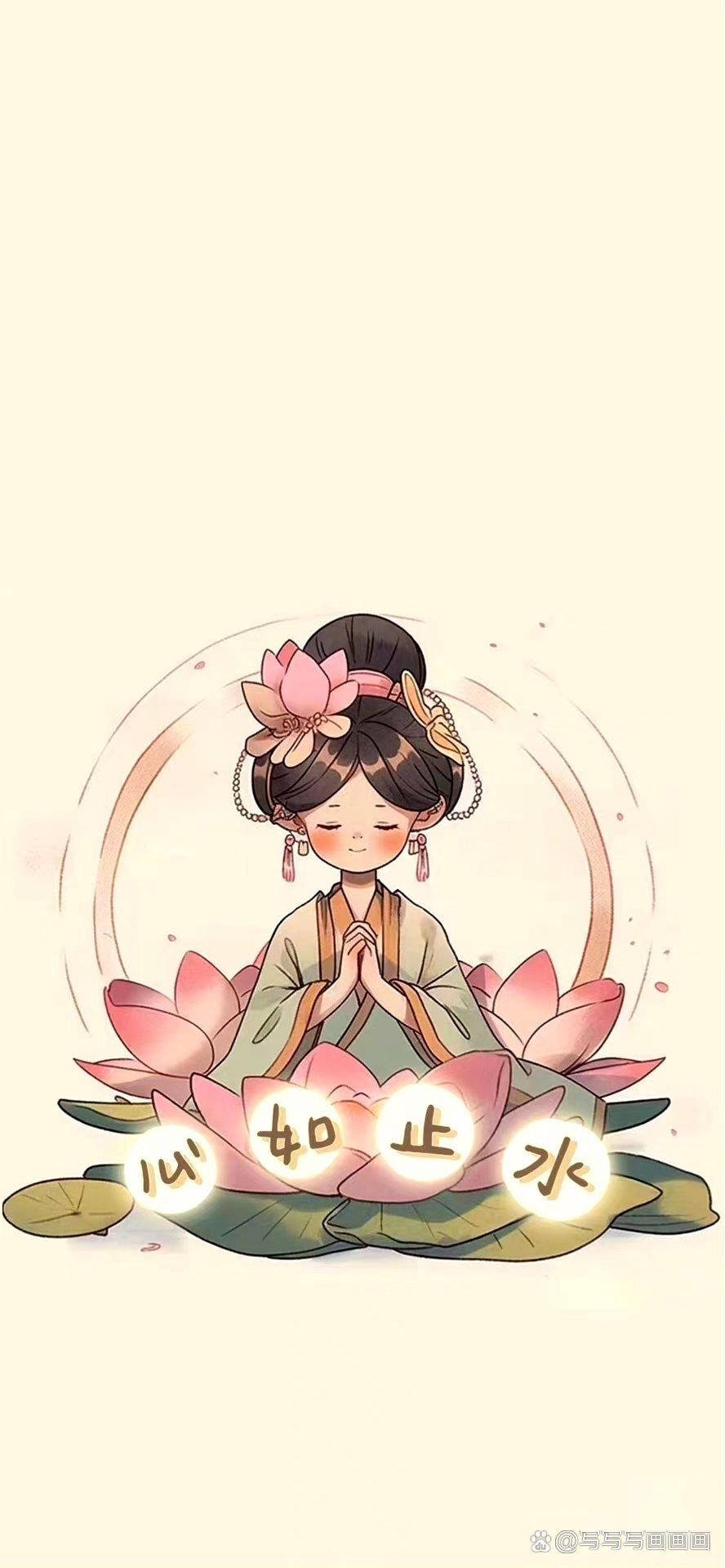 莲花仙子