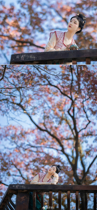#苏州约拍#
人烟寒橘柚，
秋色老梧桐。
摄影：@不枳-
模特：@我是金儿呀
妆造：@时溶溶_
服装：@青泠谷汉服工作室
#上海约拍##南京约拍##杭州约拍##嘉兴约拍##苏州约拍##无锡约拍##北京约拍##汉服商拍##汉服…