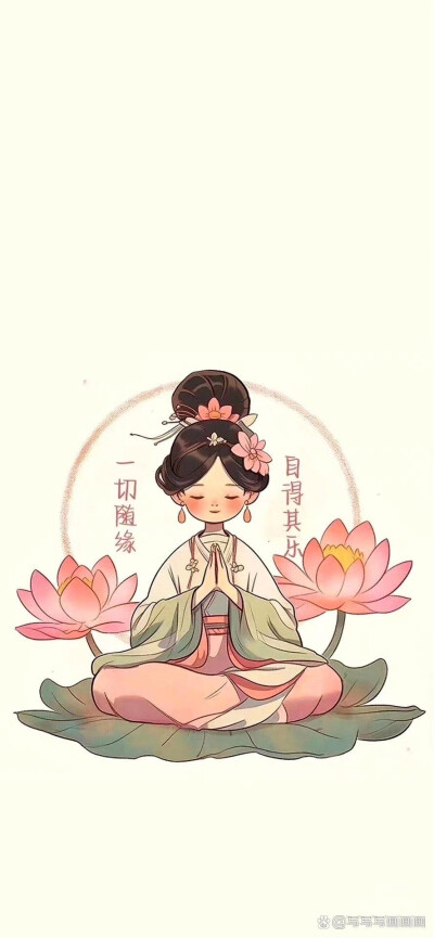 莲花仙子