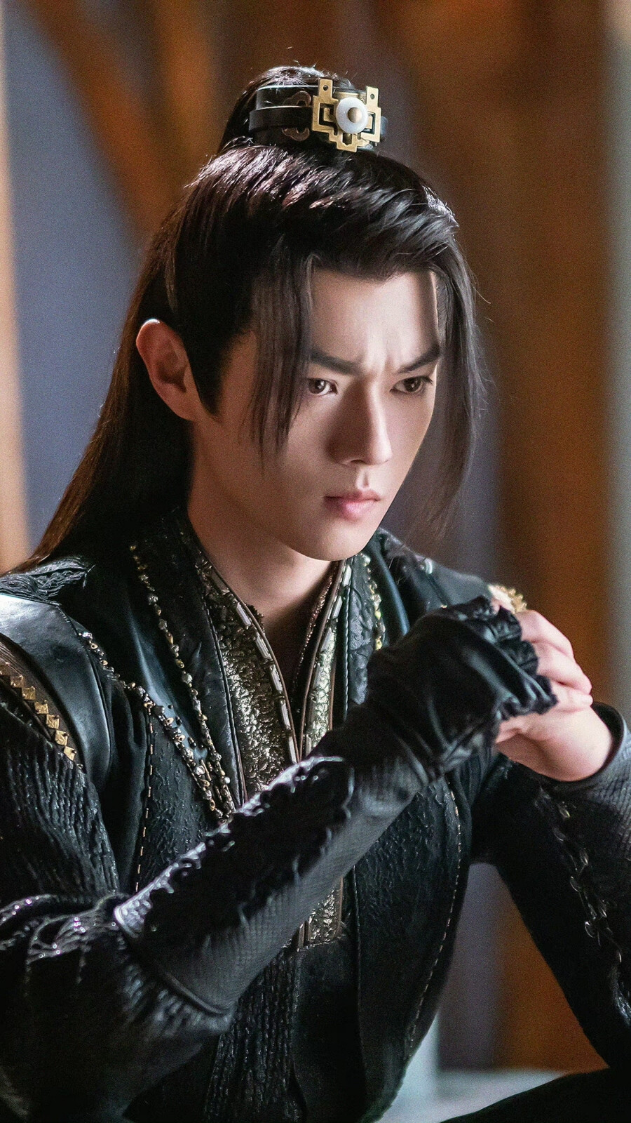 雪鹰领主东伯雪鹰许凯