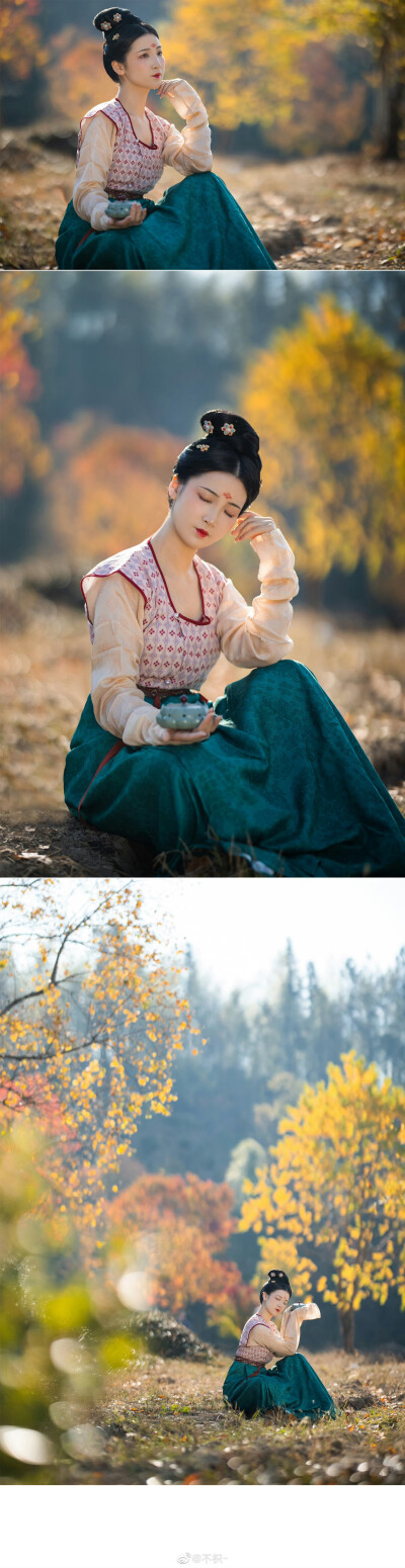 #苏州约拍#
人烟寒橘柚，
秋色老梧桐。
摄影：@不枳-
模特：@我是金儿呀
妆造：@时溶溶_
服装：@青泠谷汉服工作室
#上海约拍##南京约拍##杭州约拍##嘉兴约拍##苏州约拍##无锡约拍##北京约拍##汉服商拍##汉服…