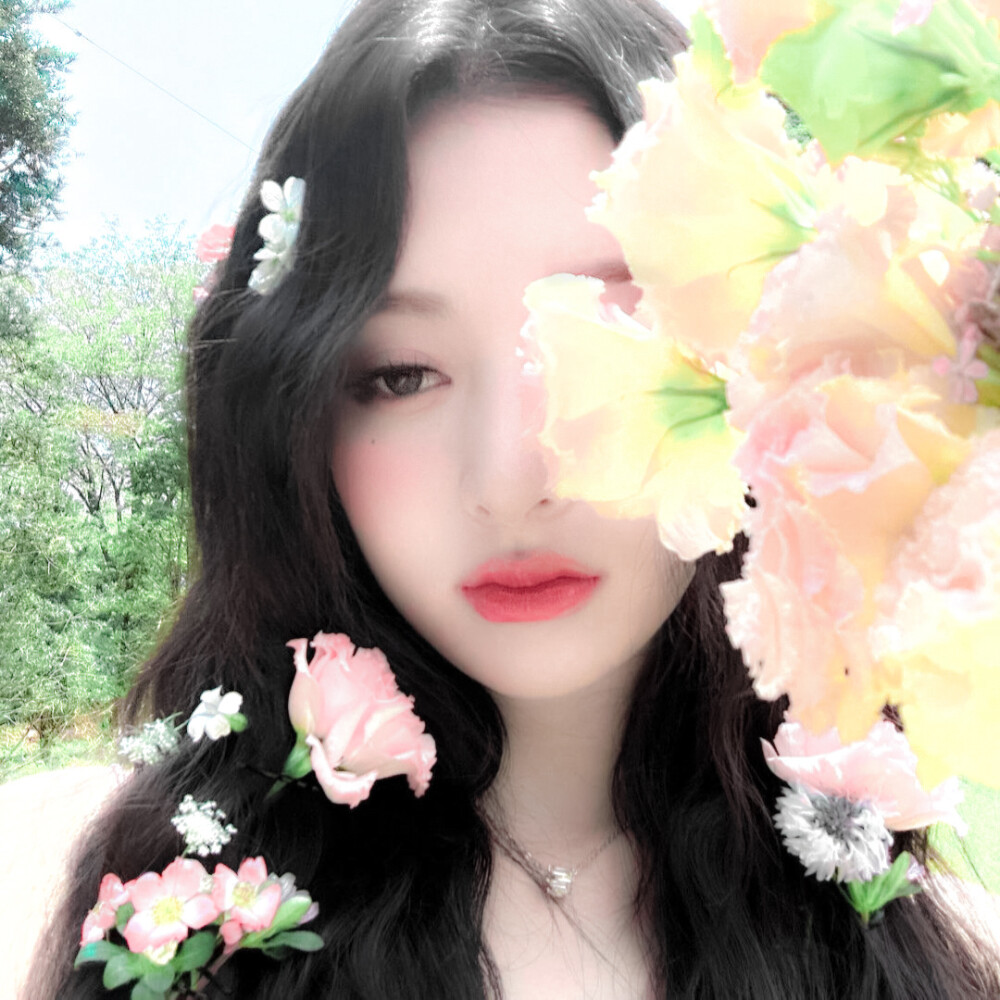 ...파란색"洋芋树+夏風 ！૮ ฅ'ㅅ'ฅ ა ！× Me