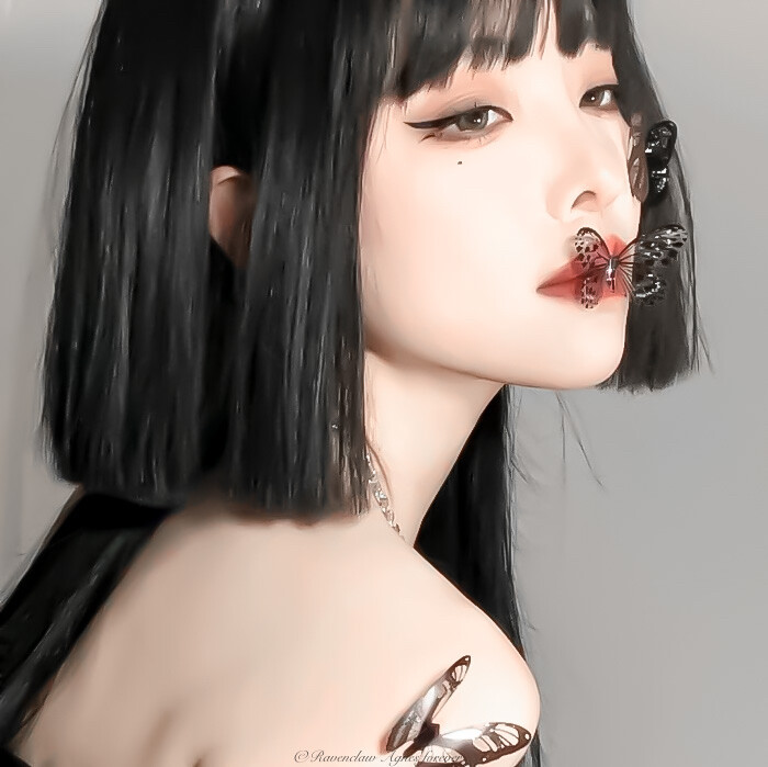 -Butterfly-
·From楚斯泽·