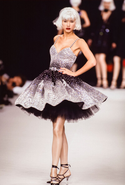 Emanuel Ungaro 1995