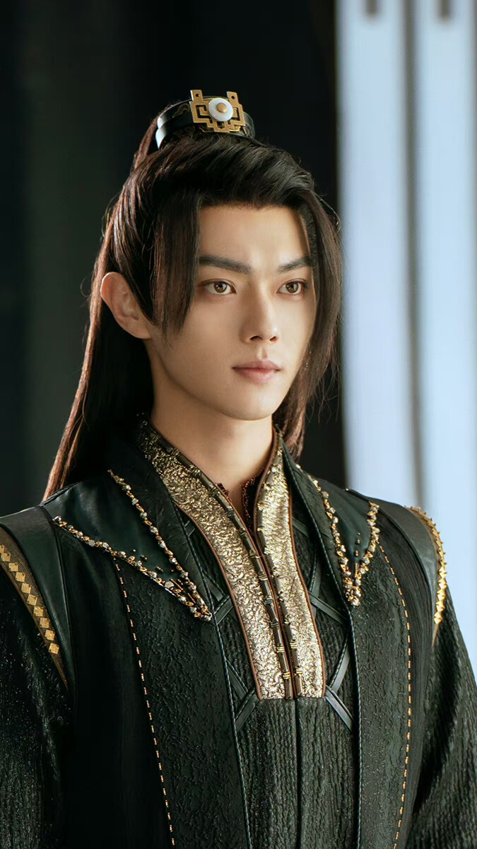 雪鹰领主东伯雪鹰许凯