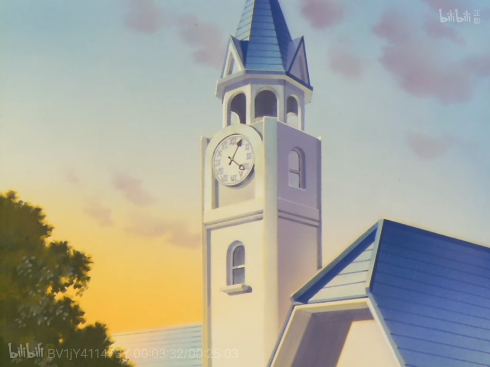 侵删 日本 动漫 动画 截图 百变小樱 1080P