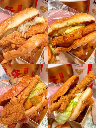 肯德基 新春大金桶