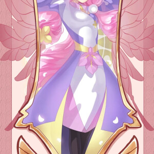 菖蒲精灵王▪锦唐花语:仰慕,信赖,信仰