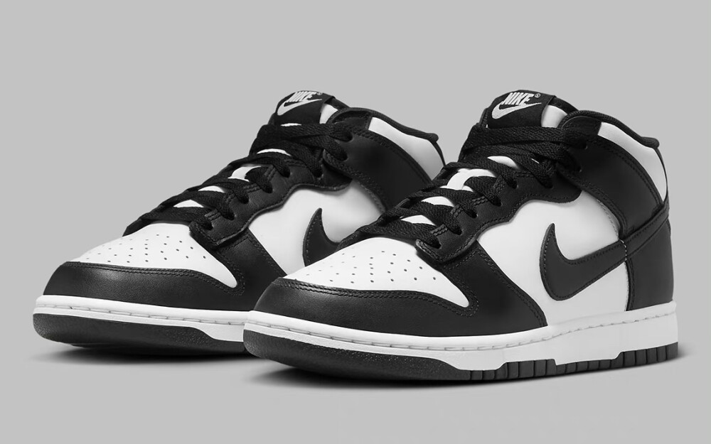 Nike Dunk Mid「Panda」