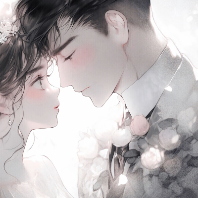 Ai绘画 | 旧漫情头