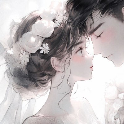 Ai绘画 | 旧漫情头