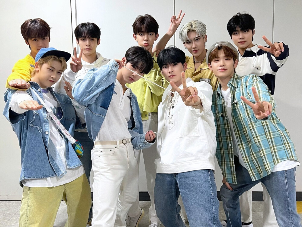 ZEROBASEONE ZB1 韩维辰