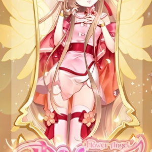 绿菟葵精灵王▪画戟花语:尖刺,锐利朱