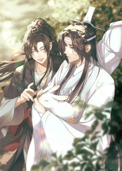 魔道祖师