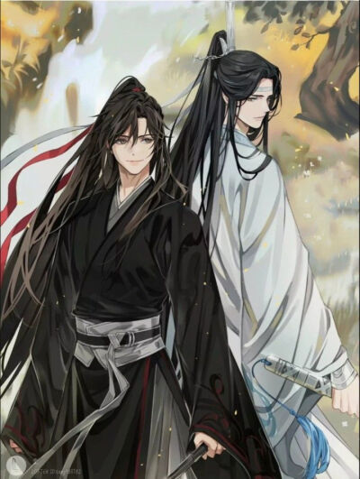 魔道祖师