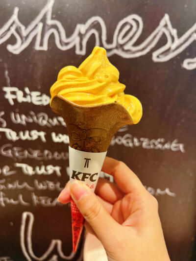 肯德基 新春大金桶